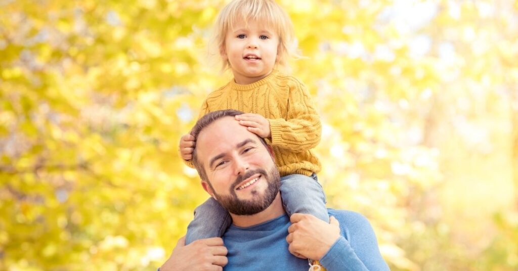 Father Son Captions For Instagram