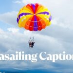 Parasailing Captions For Instagram & Quotes